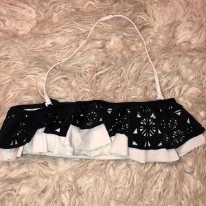 Pink Victoria’s Secret Swim Top